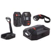 Multipurpose Tank Tool Set with Adjustable Headlamp
