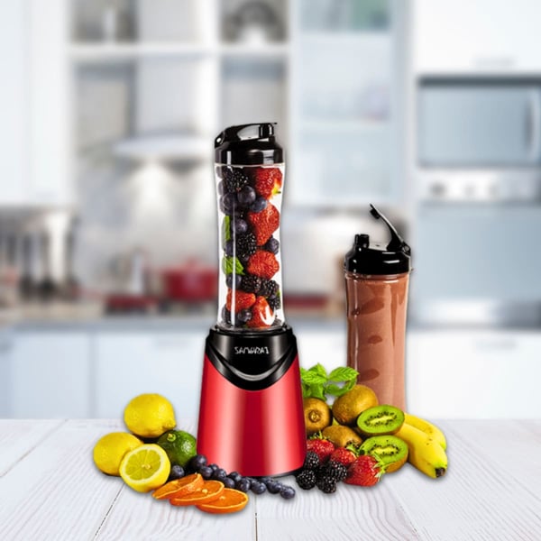 בלנדר שייקר אישי Shake 2GO - שייקים בכל מקום, קיבולת 550 מ"ל
