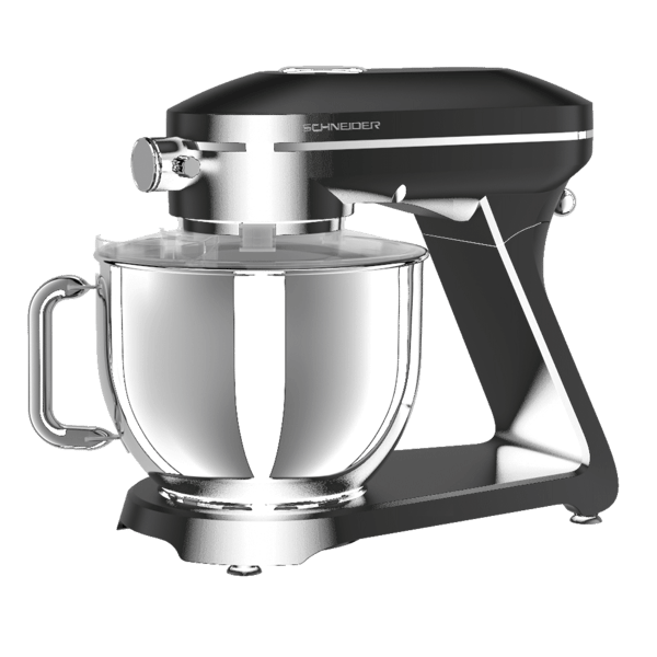 Powerful 6-Liter Stand Mixer by SCHNEIDER
