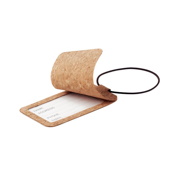 ספל עץ אלון מלא OVALIS קלאסי