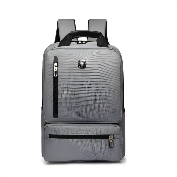 Luxury DARK GREY PARKER Bag