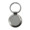 Round Metal Keychain in Gift Box