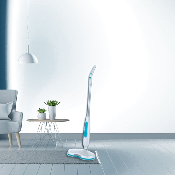 מגב פוליש אלחוטי עם מיכל מים נשלף מבית DAEWOO