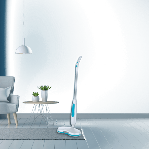 Cordless Floor Polisher with Removable Water Tank by DAEWOO