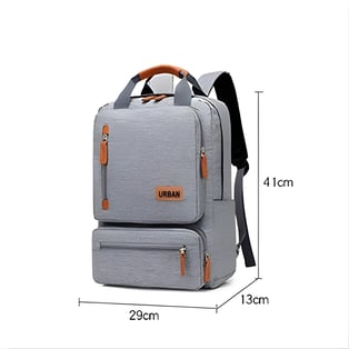 תיק גב אורבני מעוצב