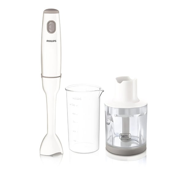Professional Philips Blender with ProMix Technology and Powerful W550 Motor