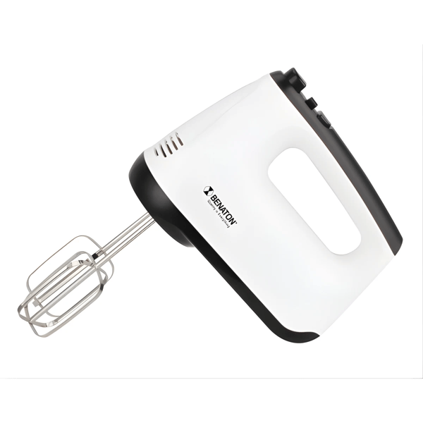 Powerful Hand Mixer BENATON 300W for Pastry Chefs