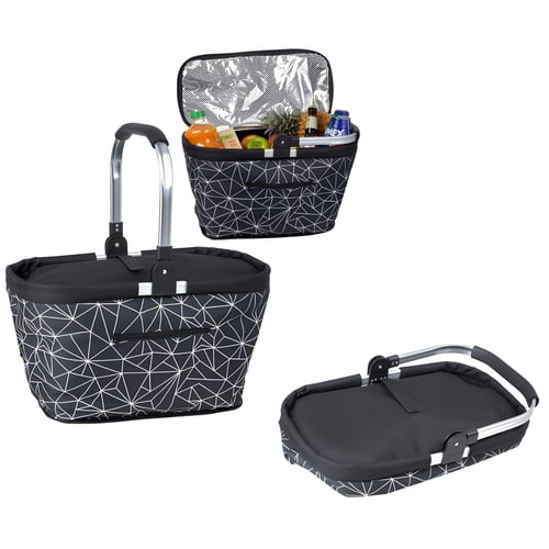 צידנית איכותית 30 ליטר עם ידית אלומיניום