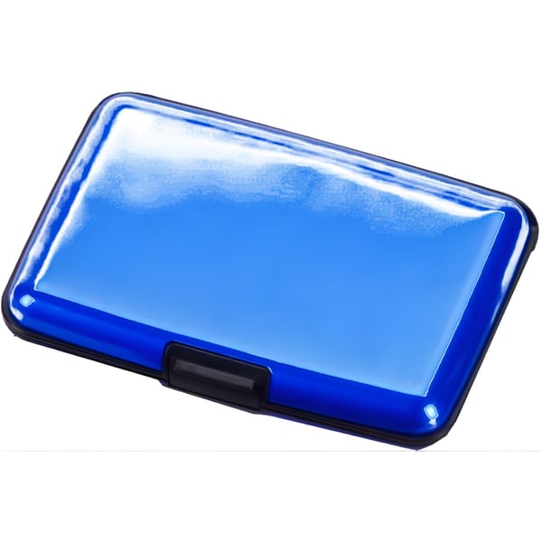 Aluminum Wallet for Credit and Business Cards – Ipsum