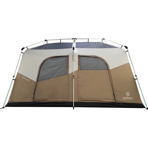 Instant Large Tent for 8 People - Imperial Vent