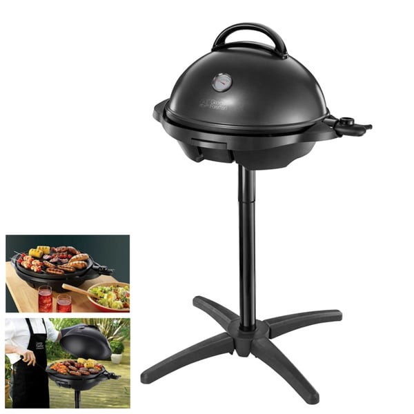 Russell Hobbs Electric Grill - Elevate Your Cooking Experience