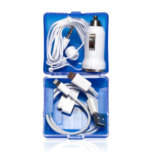 Car Charger with USB - The Perfect Business Gift for Travel