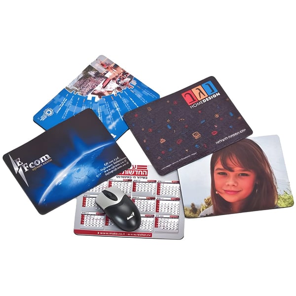 משטח עכבר ממותג בהתאמה אישית