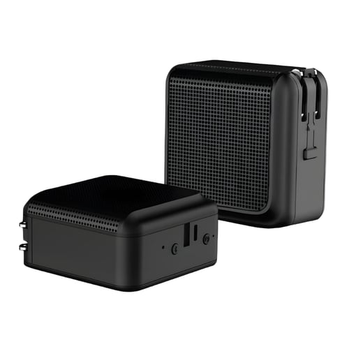 רמקול בלוטוס עם סוללת גיבוי עוצמתית