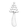 Christmas Tree-Shaped Cheese Knife