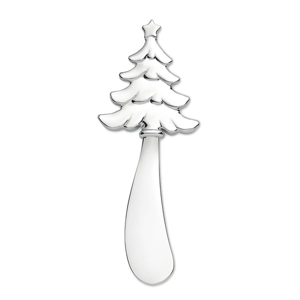 Christmas Tree-Shaped Cheese Knife