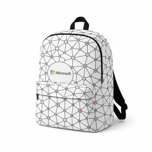 תיק גב מעוצב