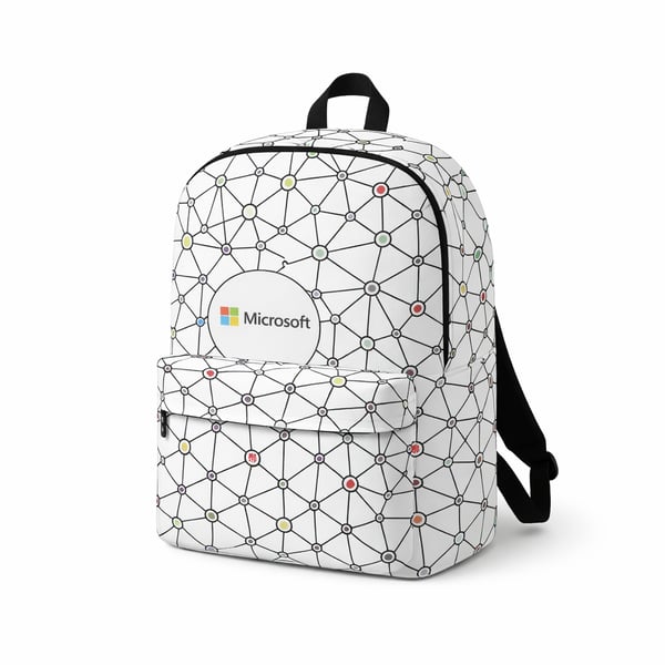 תיק גב מעוצב