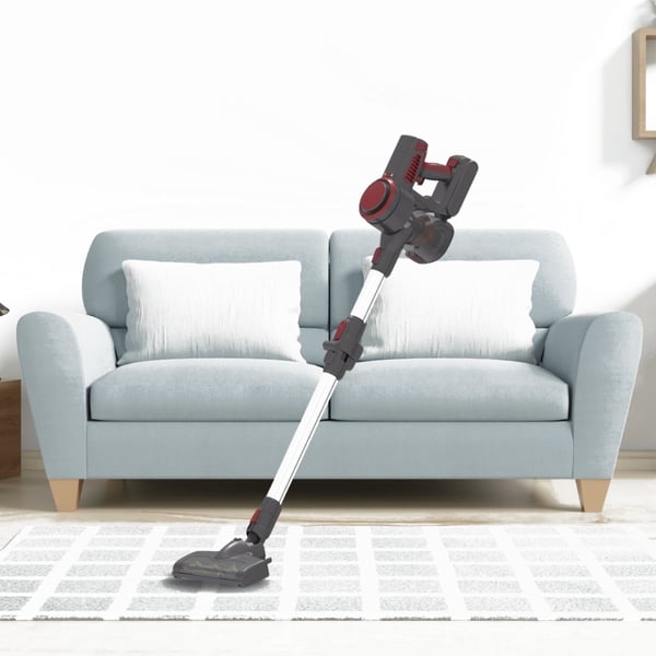 Schneider Cordless Vacuum Cleaner with Articulated Arm - 300W