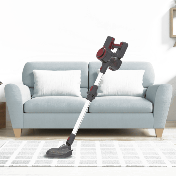 Schneider Cordless Vacuum Cleaner with Articulated Arm - 300W