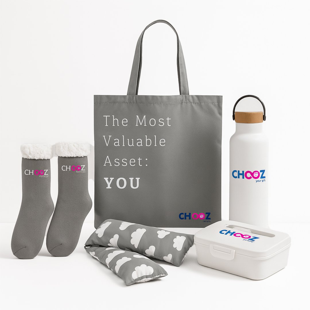 מארז "WARM & COZY"