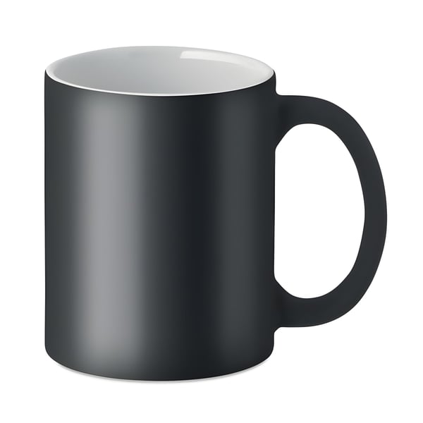 Classic Matte Ceramic Mug - 300 ml