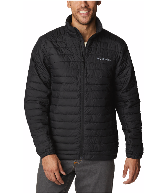מעיל מבודד לגברים Columbia SILVER FALLS