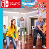 Nintendo Switch עם משחקי ספורט לכל המשפחה