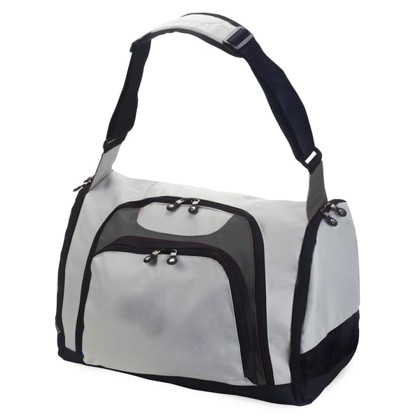Versatile Sports Bag for Fitness with Shoe Compartment