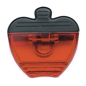 אטב מגנטי תפוח - מתנה עסקית איכותית