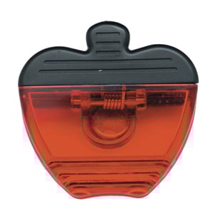 אטב מגנטי תפוח - מתנה עסקית איכותית