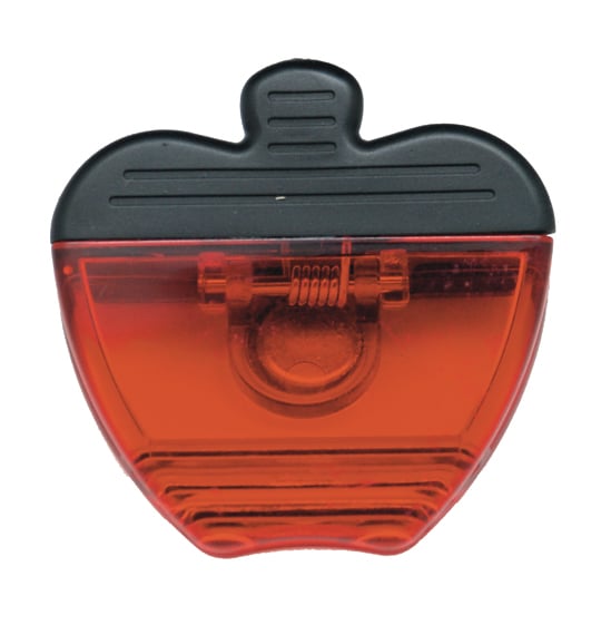 אטב מגנטי תפוח - מתנה עסקית איכותית