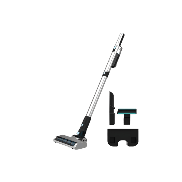 שואב ידני אלחוטי חדשני עם טכנולוגיית Multi Phasic