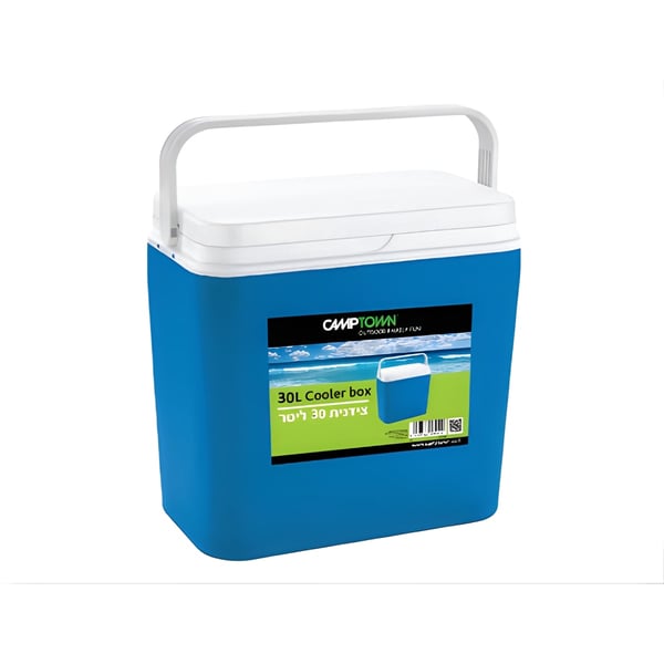 Premium 30 Liter Hard Cooler by CAMPTOWN