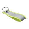 Reflective Polyester Key Ring