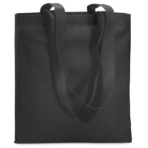 Eco-Friendly Nonwoven Shopping Bag with Long Handles