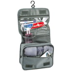 Foldable Water-Resistant Hanging Toiletry Bag