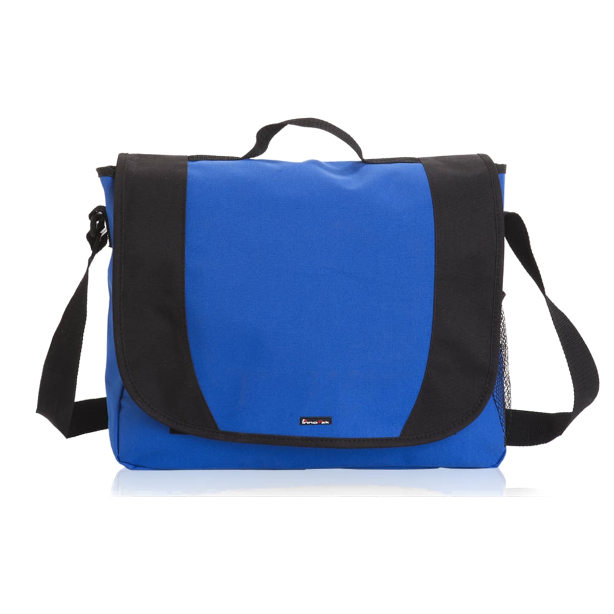 תיק צד בד קורדורה - מתנה עסקית שימושית