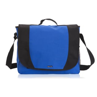 תיק צד בד קורדורה - מתנה עסקית שימושית