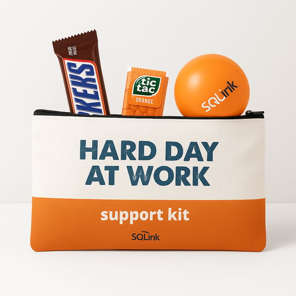 "SWEET & SUPPORT" Kit