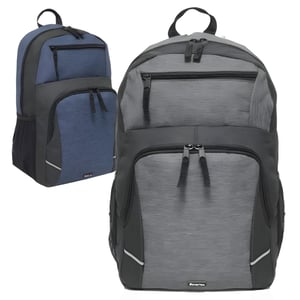 Stylish Laptop Backpack with Multiple Compartments