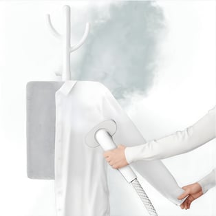 מגהץ קיטור אנכי Tefal עם ראש קיטור עוצמתי