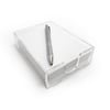 Transparent Memo Box - Elegant Corporate Gift
