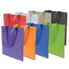 Eco-Friendly Slim Recycled Fabric Bag with Long Strap