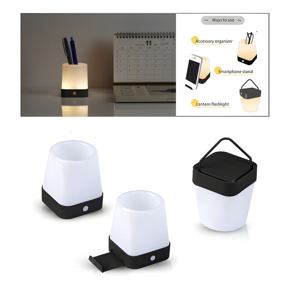 Multi-Purpose Desktop Stand