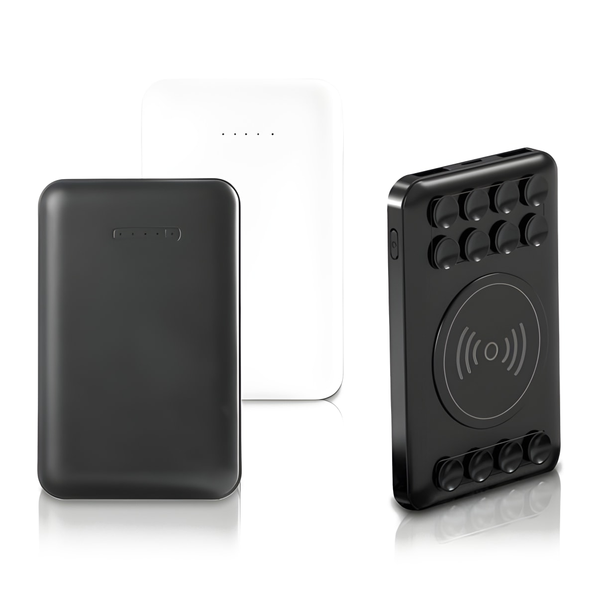 "אוסקר" מטען אלחוטי וואקום בנפח 5000 mAh