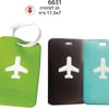Flexible Luggage Tag - Functional Corporate Gift