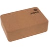 Pure Cork Yoga Block - Natural Balance and Support