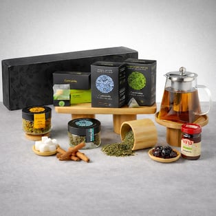 "Anapha" Gift Set by Ceremony