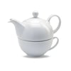 Elegant Ceramic Teapot for Dining Table